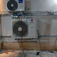 نصب و سرویس و نشت یابی کولر گازی