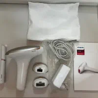 دستگاه لیزر صورت و بدن خانگی فیلیپس