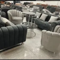 مبل چستر صدفی ( فروشگاه هوملند )