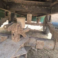 تریلی  تراکتور