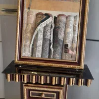 آینه کنسول شیک زیبا