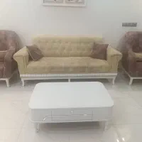 مبل تمیز در حد نو