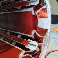 سیم پیچی موتور کولر فوری و ضمانتی وسیم پیچی