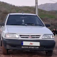پراید مدل ۹۱