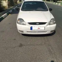 ریو مدل ۸۷ سفید سالم