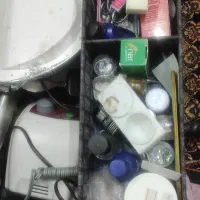 لوازم کاشت ناخن