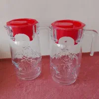 تعدادی ظروف
