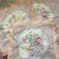تعدادی کاور کوسن