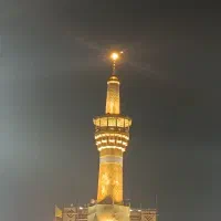 کاروان زیارتی نگین خانمیرزا با مدیریت علی زاده