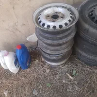 زاپاس پراید رینگ پراید
