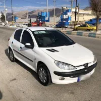 ۲۰۶تیپ۵درحدخشک