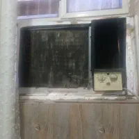 گلر گازی پنجره‌ ایی