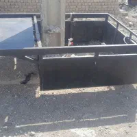 بار بنده مزدا ۲ کابین