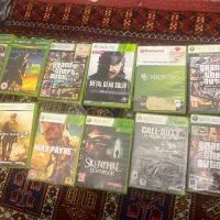 دیسک بازی اوریجینال Xbox ۳۶۰