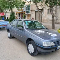 پژو4۰۵ درحدصفردوگانه