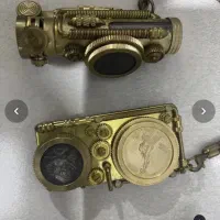 فندک زرو چفل هانست زیپو ارسال از شیراز