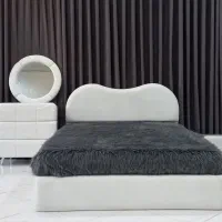 تخت خواب دو نفره/ سرویس خواب دونفره/ تخت تدی