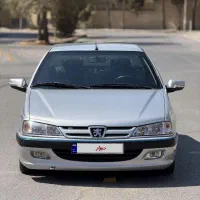 پژو پارس ۸۸ دوگانه فابریک