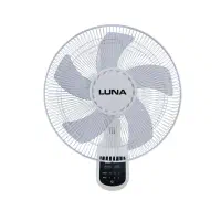 پنکه دیواری ۵پره LUNA