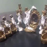 مجسمه دکوری و هفت سین نو