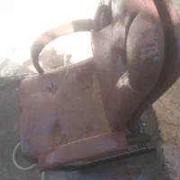 صندلی مغازه درحد نو