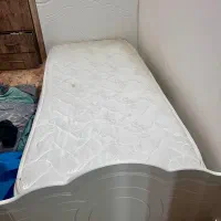 تخت یک نفره با خوشخواب