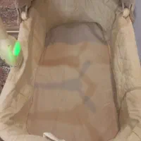 گهواره موزیکال با ویبره