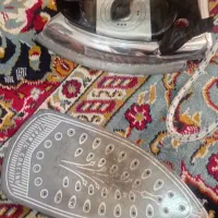 اتو سالم برقی قدیمی