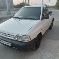 پراید وانت (دربستی)