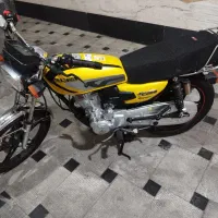 موتور همتاز 200