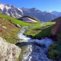 سفربه آلپ ایران دالامپرسهولانو مهاباد