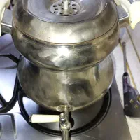 کتری استیل ۴ لیتری