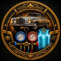 شارژ گاز کولر تعمیر کمپرسور شستشوی مدار ۱۲۳۴