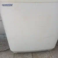 لباسشویی دوقلو