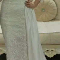 لباس مجلسی یک بار پوشیده شده ۲۰میلیون
