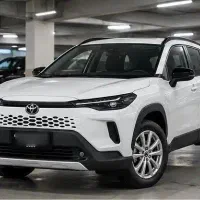 کرولا کراس هیبرید فول 2026