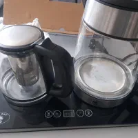 چای ساز|سماور، چای‌ساز، قهوه‌ساز|مشهد, گلشور|دیوار