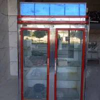 یخچال سوپر مارکت