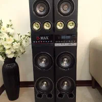 اسپیکر باند ایستاده بلوتوث D.MAX