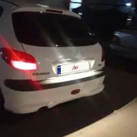 تیپ 2 ۲۰۶جوان پسند مدل ۹۰ اما ترو تمیز جوان پسند