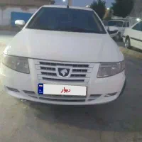 سمند سورن مدل 87دوگانه سوز در حد و بکر