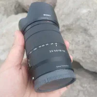 لنز سونی ۱۸.۱۳۵ همراه با ۶ ماه گارانتی