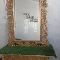 آینه وکنسول