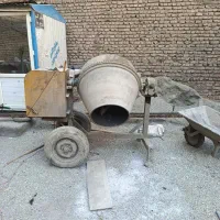 میکسر بتونیر