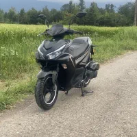ایروکس گلکسی R155 - آیروکس کلیک وسپا