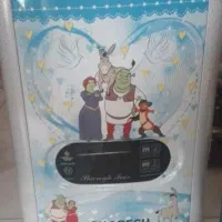 بخاری بچه
