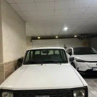 مزدا وانت دوکابین ۲۰۰۰