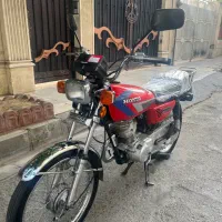 هندا ۱۲۵ تمیز