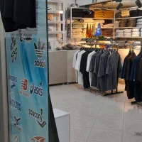 متراژ مغازه ۳۰متر و۱۰ متر بالکن