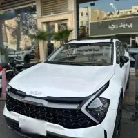 اسپورتیج 2025